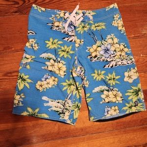 Men's swim trunks, small.